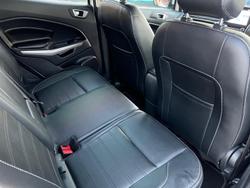 2019 Ford EcoSport Titanium