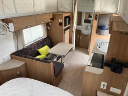 2014 Jayco Journey Outback 17.55-8 Pop Top