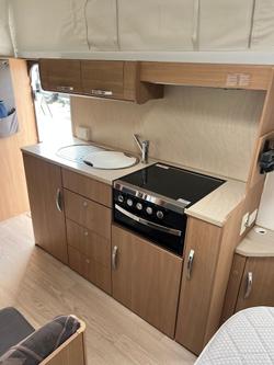 2014 Jayco Journey Outback 17.55-8 Pop Top