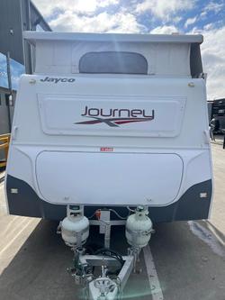 2014 Jayco Journey Outback 17.55-8 Pop Top
