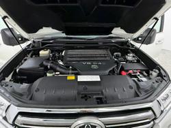 2020 Toyota Landcruiser VX VDJ200R 4X4 Dual Range