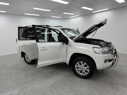 2020 Toyota Landcruiser VX VDJ200R 4X4 Dual Range