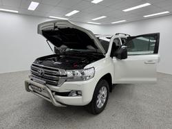2020 Toyota Landcruiser VX VDJ200R 4X4 Dual Range