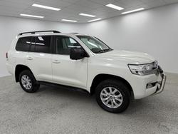 2020 Toyota Landcruiser VX VDJ200R 4X4 Dual Range
