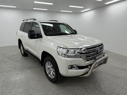 2020 Toyota Landcruiser VX VDJ200R 4X4 Dual Range
