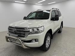 2020 Toyota Landcruiser VX VDJ200R 4X4 Dual Range