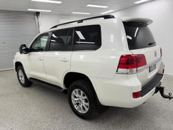 2020 Toyota Landcruiser VX VDJ200R 4X4 Dual Range