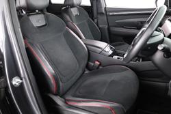 2023 Hyundai Tucson Elite N Line