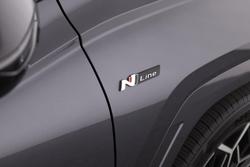 2023 Hyundai Tucson Elite N Line