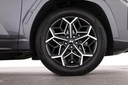 2023 Hyundai Tucson Elite N Line