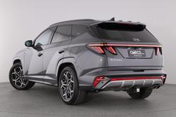 2023 Hyundai Tucson Elite N Line