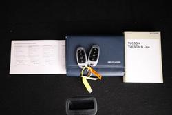 2023 Hyundai Tucson Elite N Line