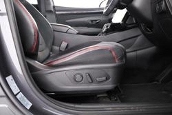 2023 Hyundai Tucson Elite N Line