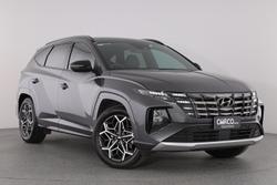 2023 Hyundai Tucson Elite N Line