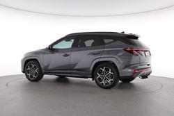 2023 Hyundai Tucson Elite N Line