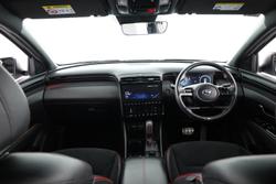 2023 Hyundai Tucson Elite N Line