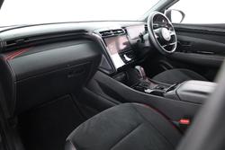 2023 Hyundai Tucson Elite N Line