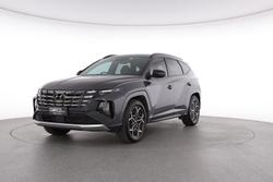 2023 Hyundai Tucson Elite N Line