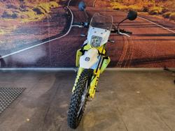 2023 Husqvarna 701 ENDURO 701 White