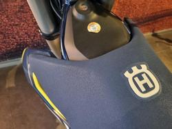 2023 Husqvarna 701 ENDURO 701 White