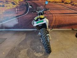 2023 Husqvarna 701 ENDURO 701 White