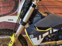 2023 Husqvarna 701 ENDURO 701 White