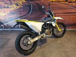 2023 Husqvarna 701 ENDURO 701 White