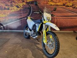 2023 Husqvarna 701 ENDURO 701 White