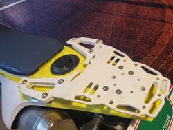2023 Husqvarna 701 ENDURO 701 White