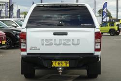 2019 Isuzu D-MAX SX High Ride