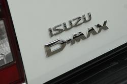2019 Isuzu D-MAX SX High Ride
