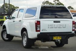 2019 Isuzu D-MAX SX High Ride