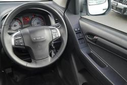 2019 Isuzu D-MAX SX High Ride