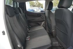 2019 Isuzu D-MAX SX High Ride