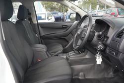 2019 Isuzu D-MAX SX High Ride