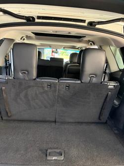 2015 Nissan Pathfinder ST-L R52 MY15 4X4 On Demand Ivory Pearl