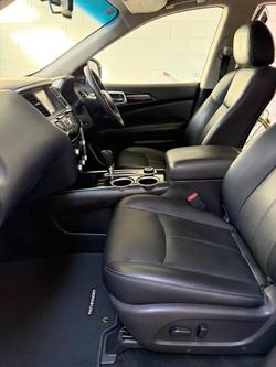 2015 Nissan Pathfinder ST-L R52 MY15 4X4 On Demand Ivory Pearl