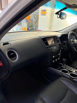 2015 Nissan Pathfinder ST-L R52 MY15 4X4 On Demand Ivory Pearl
