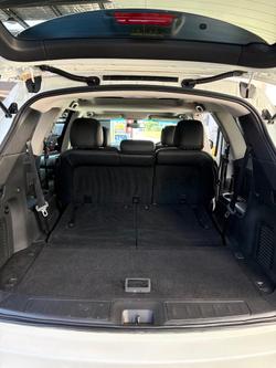 2015 Nissan Pathfinder ST-L R52 MY15 4X4 On Demand Ivory Pearl