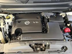 2015 Nissan Pathfinder ST-L R52 MY15 4X4 On Demand Ivory Pearl