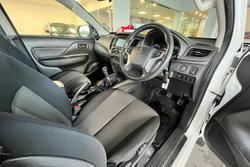 2019 Mitsubishi Triton GLX