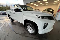 2019 Mitsubishi Triton GLX