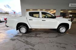 2019 Mitsubishi Triton GLX