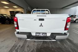 2019 Mitsubishi Triton GLX