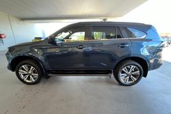 2023 Isuzu MU-X LS-T