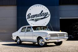 1971 Holden Kingswood