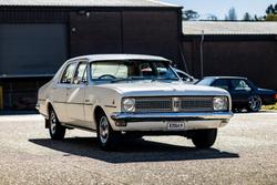 1971 Holden Kingswood