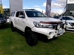 2016 Toyota Hilux SR5
