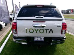 2016 Toyota Hilux SR5
