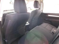 2016 Toyota Hilux SR5